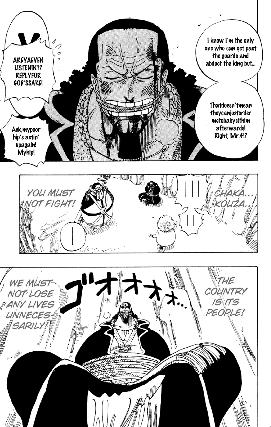 One Piece, Chapter 179 image 15